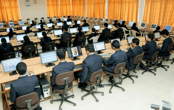 AJ Institute of Management Mangalore campus  and infrastructure photo 1